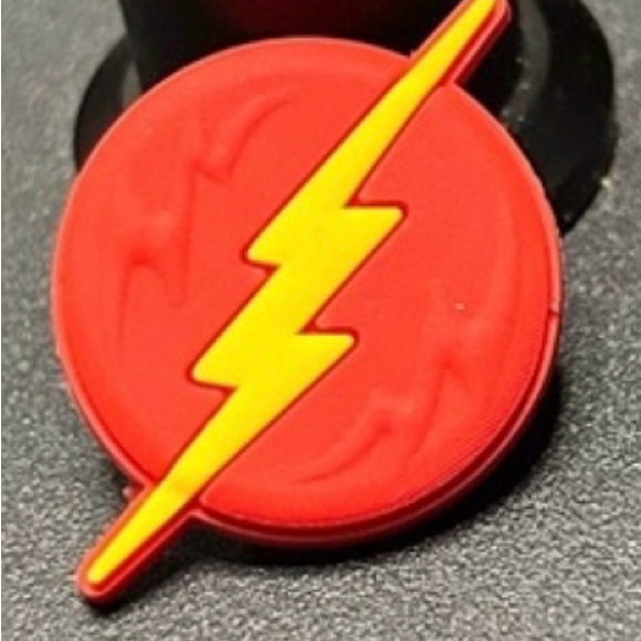 CROC CHARMS BUNDLE OF 5 - Picture 3 of 6